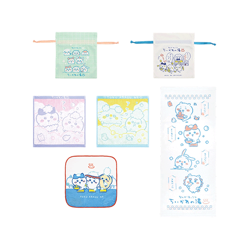 日版 布料系列(隨機出貨)