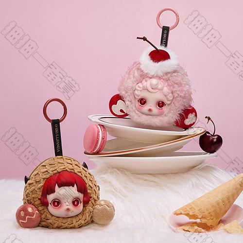 SKULLPANDA不眠劇場系列耳機包