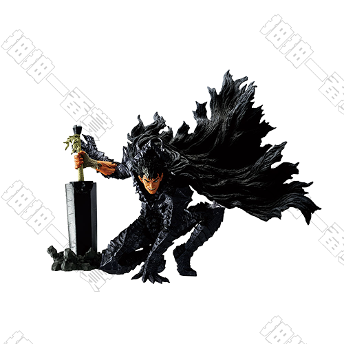 日版 凱茲（Guts）MASTERLISE