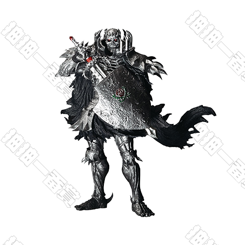 日版 髑髏騎士 MASTERLISE