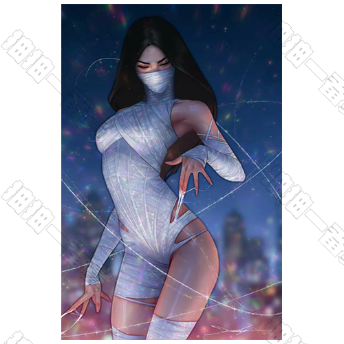 Silk #4 Jeehyung Lee 親簽 Variant-CGC SS 9.8分 鑒定漫畫(不可回收)