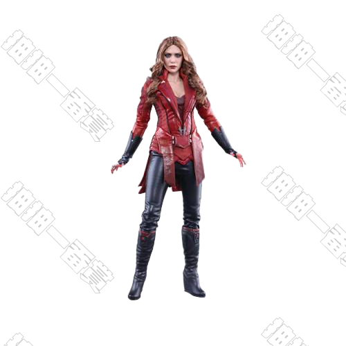 HotToys｜ 復仇者聯盟2 會場限定版 緋紅女巫2.0