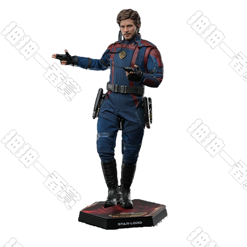 HotToys｜星際異攻隊3 星覺