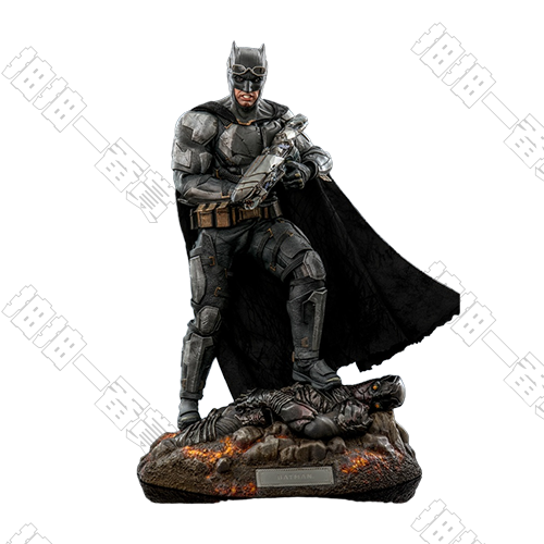 HotToys｜ 查克·史奈德之正義聯盟 蝙蝠俠 戰術裝款