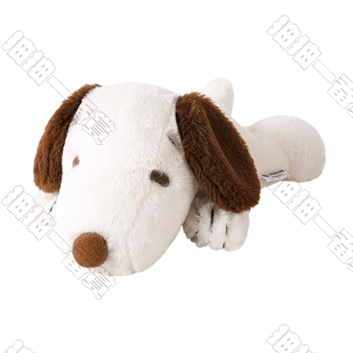 九木雜物社｜PEANUTS 趴趴系列 史努比 趴趴毛絨玩偶