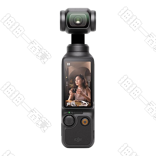 DJI｜OSMO POCKET 3 手持口袋攝影機