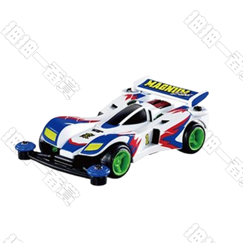 TOMY｜四驅兄弟 勝利衝鋒戰神