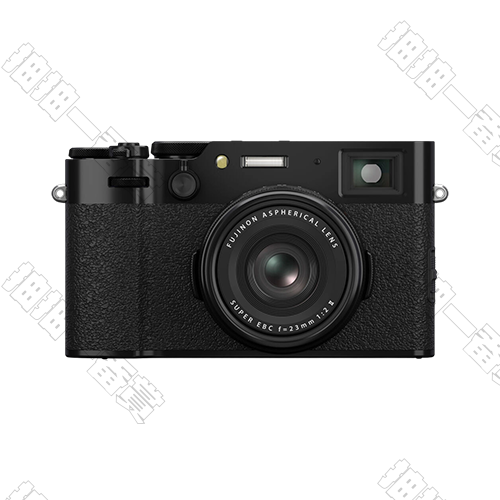 FUJIFILM｜X100VI 無反式數位相機(相機顏色隨機)