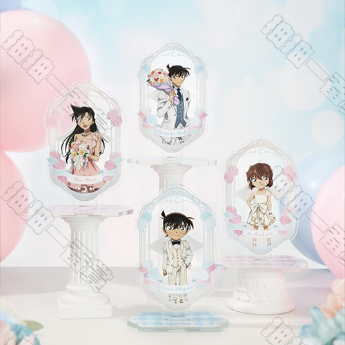 不可回收 陸版 流麻壓克力立牌盲袋(隨機出貨)