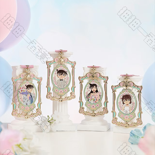 不可回收 陸版 金屬獎牌套裝(隨機出貨)