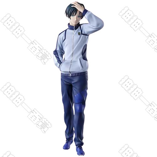 陸版 系师 凛手办 不可回收