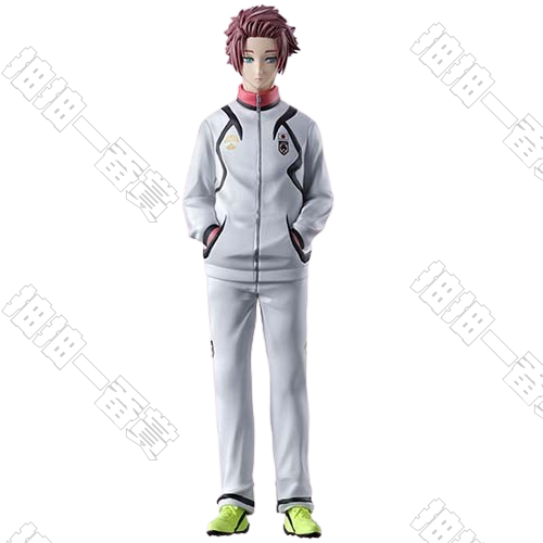 陸版 系师 冴手办 不可回收