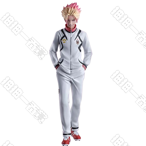 陸版 士道 龍聖手办 不可回收