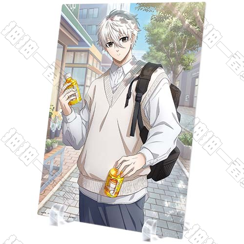 陸版 風 誠士郎亞克力板 不可回收