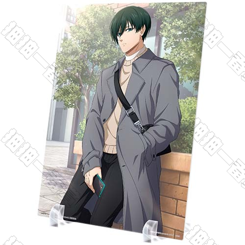 陸版 系師 凜亞克力板 不可回收