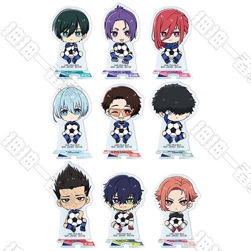 陸版 磨砂亞克力支架B 不可回收(隨機出貨)