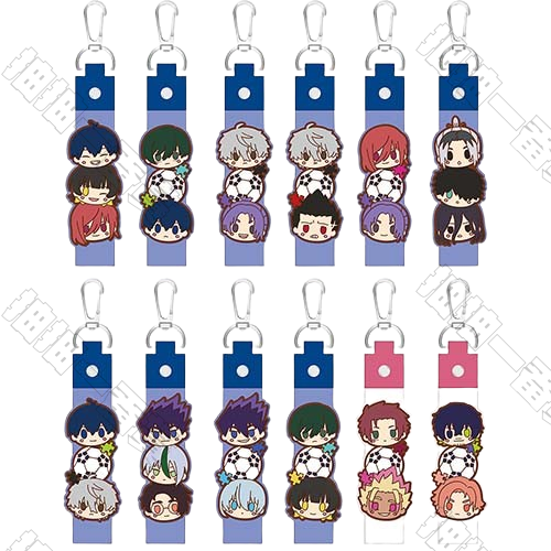 陸版 鑰匙扣 不可回收(隨機出貨)