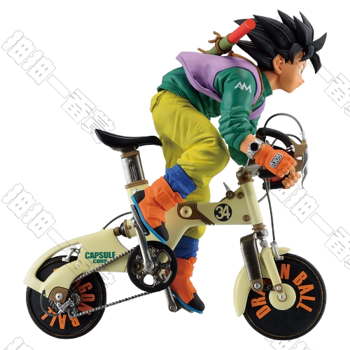 陸版 孫悟空 模型公仔 不可回收