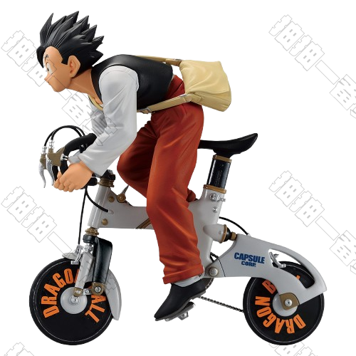 陸版 孫悟飯 模型公仔 不可回收