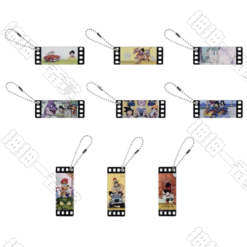 陸版 壓克力吊飾 不可回收(隨機出貨)