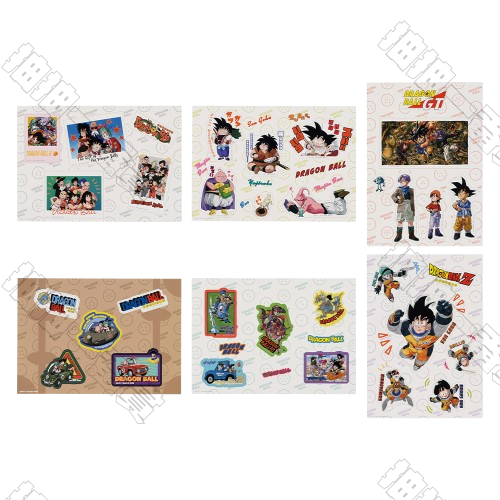 陸版 造型貼紙 不可回收(隨機出貨)