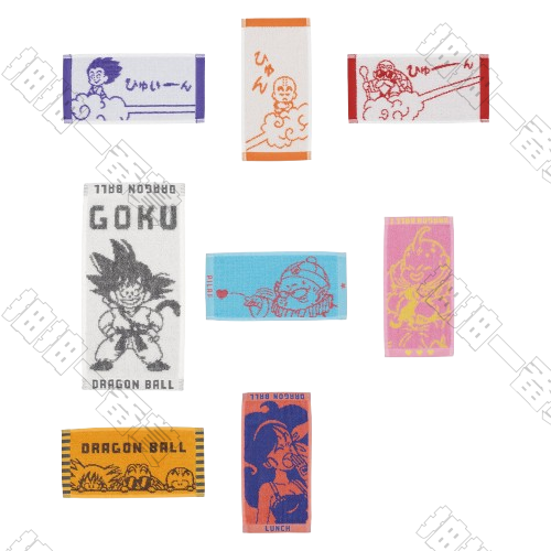 陸版 毛巾 不可回收(隨機出貨)