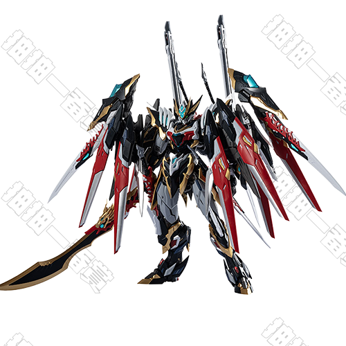 摩動核|地威星 封刃靈 幹將 拼裝