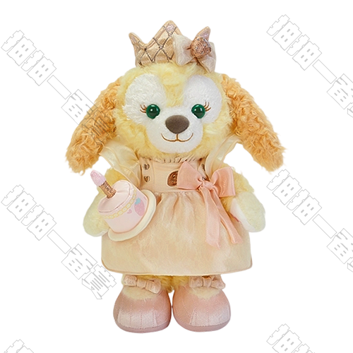 可琦安夢幻慶典系列 毛絨玩具