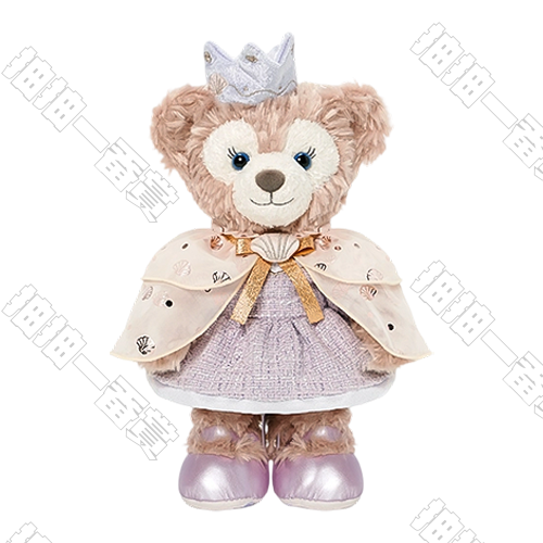 雪莉玫夢幻慶典系列 毛絨玩具