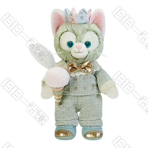 傑拉多尼夢幻慶典系列 毛絨玩具