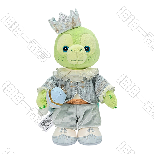 奧樂米拉夢幻慶典系列 毛絨玩具