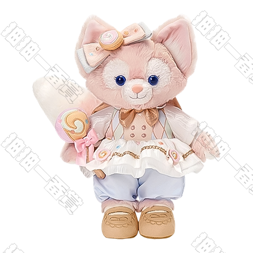 玲娜貝兒夢幻慶典系列 毛絨玩具