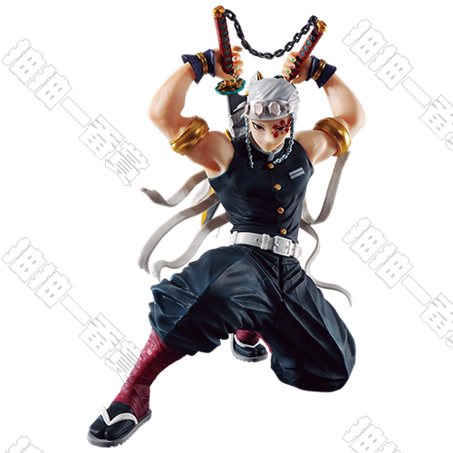 陸版 宇髄天元 模型 不可回收