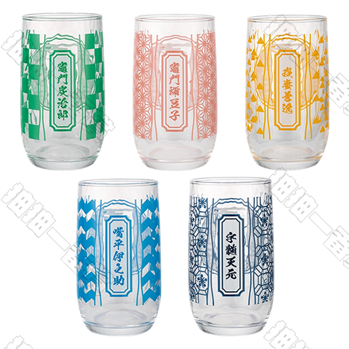 陸版 玻璃杯 不可回收(隨機出貨)