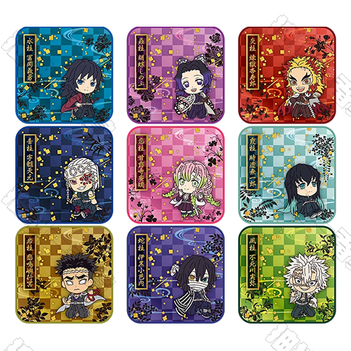 陸版 Q版手帕 不可回收(隨機出貨)