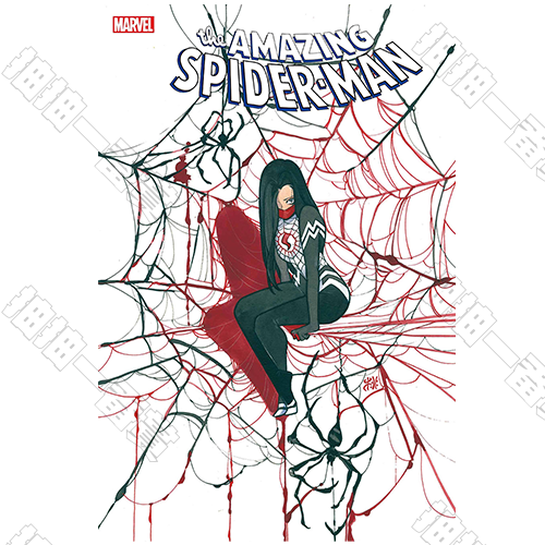 The Amazing Spider-Man 2022 #6 Variant