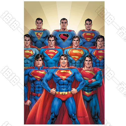 SUPERMAN 2024 #18 Variant