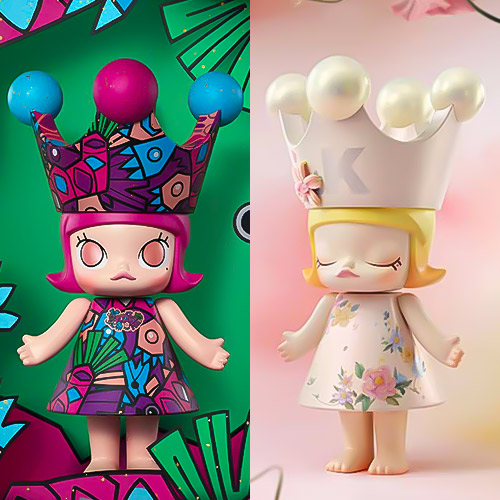 美林甲辰-漫縵花落・絨