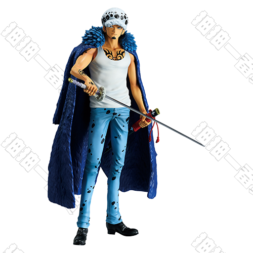 日版 特拉法爾加·羅 MASTERLISE