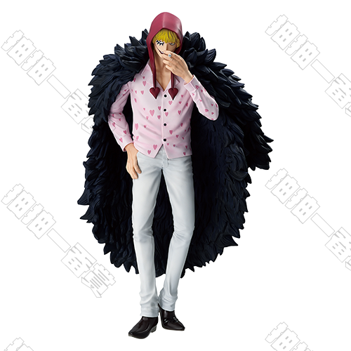 日版 唐吉訶德·羅西南特(柯拉松) MASTERLISE