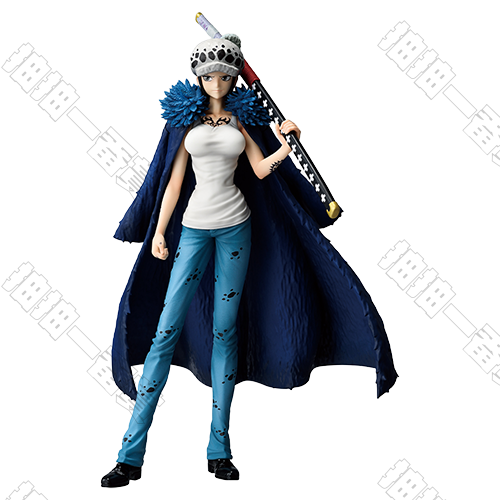 日版 特拉法爾加·羅 性轉Ver.  MASTERLISE