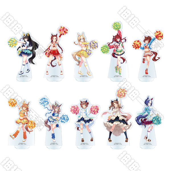 日版 CHEER FOR YOU! 壓克力立牌(隨機出貨)