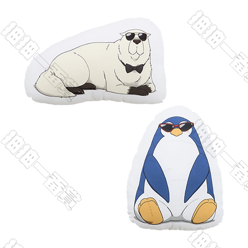 日版 造型抱枕(隨機出貨)