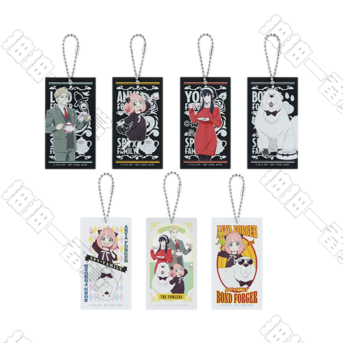 日版 壓克力吊飾(隨機出貨)