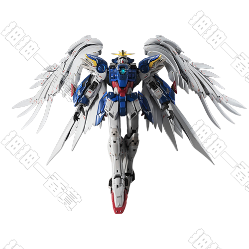 BANDAI｜ FIX 天使鋼彈 飛翼零式改再版