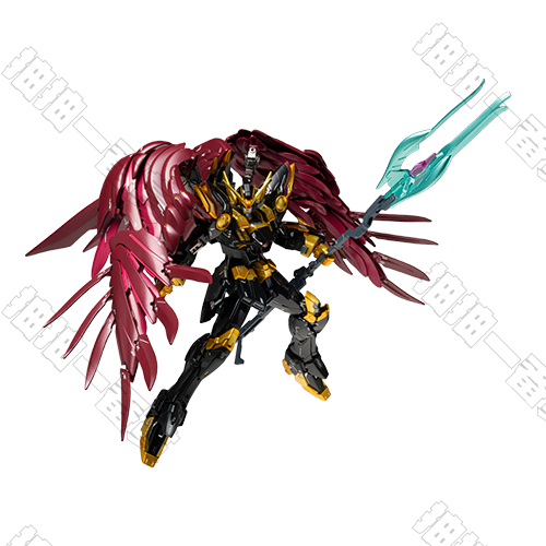 BANDAI｜GFFMC FIX 飞翼高达零式·反叛