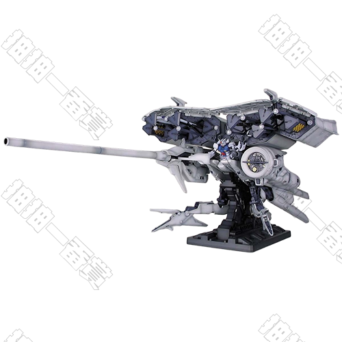 BANDAI｜HG 石斛蘭 大冰箱