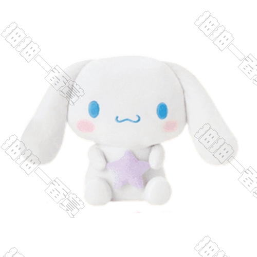 日版 大耳狗 絨毛娃娃