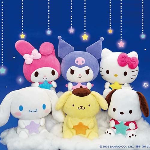 日版 三麗鷗賞《2025三麗鷗角色大賞》