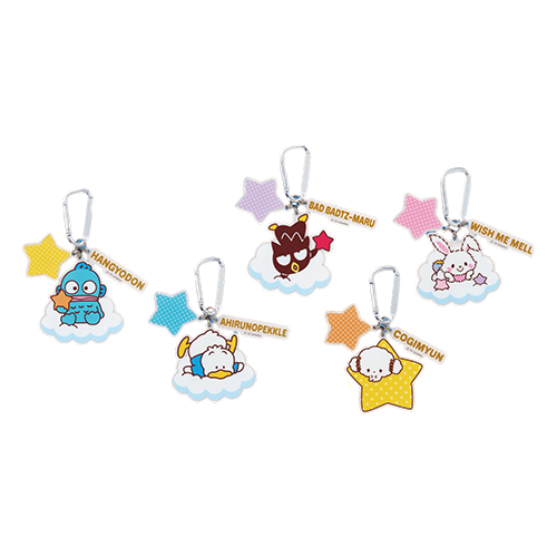 日版 壓克力吊飾(隨機出貨)